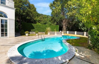 Villa histórica en venta Belgirate, Piamonte:  