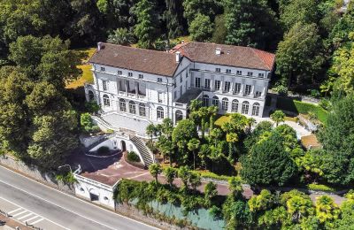 Villa histórica en venta Belgirate, Piamonte:  