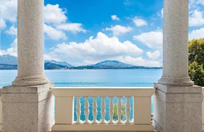 Villa histórica en venta Belgirate, Piamonte, Imagen 7/50