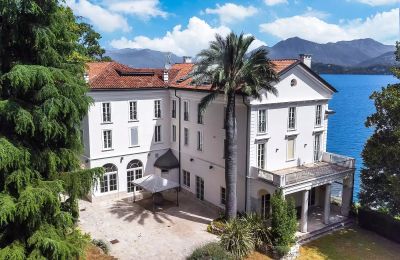 Villa histórica en venta Belgirate, Piamonte:  