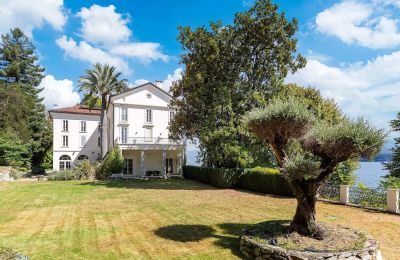 Villa histórica en venta Belgirate, Piamonte, Imagen 40/50