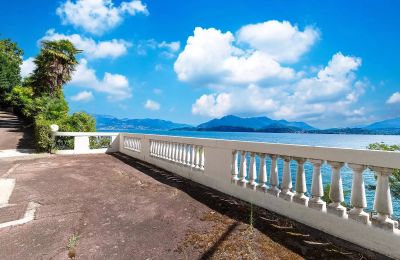 Villa histórica en venta Belgirate, Piamonte, Imagen 46/50