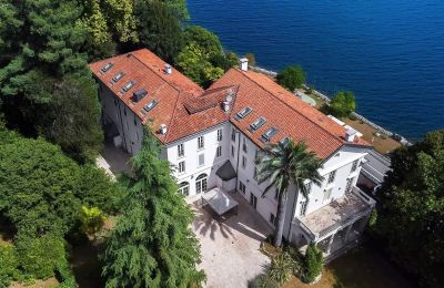 Villa histórica en venta Belgirate, Piamonte:  