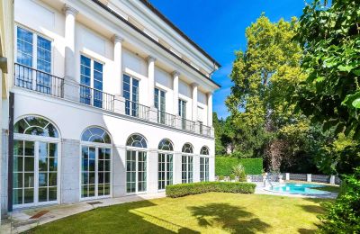 Villa histórica en venta Belgirate, Piamonte:  