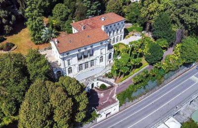 Villa histórica en venta Belgirate, Piamonte:  