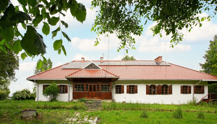 Casa señorial en venta Lusina, Pequeña Polonia