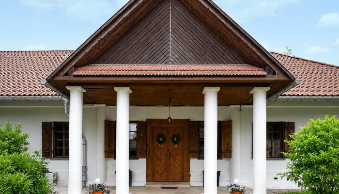 Casa señorial en venta Lusina, Pequeña Polonia