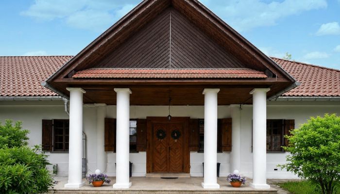 Casa señorial en venta Lusina, Pequeña Polonia