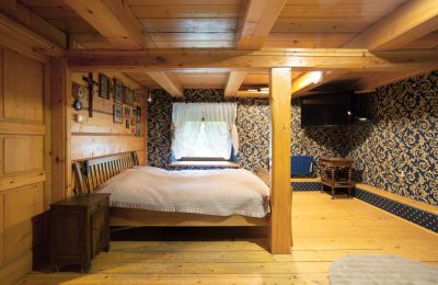Casa señorial en venta Lusina, Pequeña Polonia, Imagen 28/33