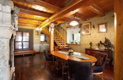 Casa señorial en venta Lusina, Pequeña Polonia, Imagen 25/33
