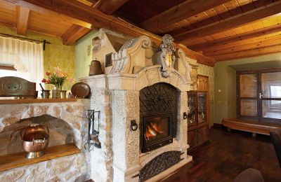 Casa señorial en venta Lusina, Pequeña Polonia, Imagen 24/33