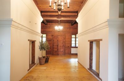 Casa señorial en venta Lusina, Pequeña Polonia, Imagen 4/33