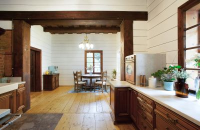 Casa señorial en venta Lusina, Pequeña Polonia, Imagen 11/33
