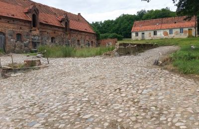 Casa señorial en venta Rogów Wołowski, Baja Silesia, Acceso