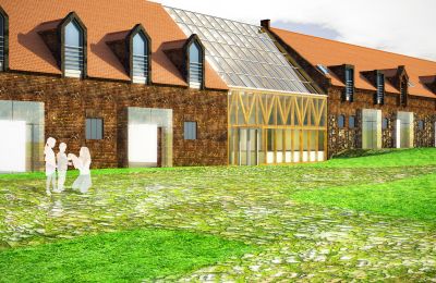 Casa señorial en venta Rogów Wołowski, Baja Silesia, Imagen 23/25