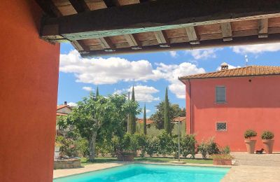 Mansión histórica en venta Cortona, Toscana, Imagen 25/66