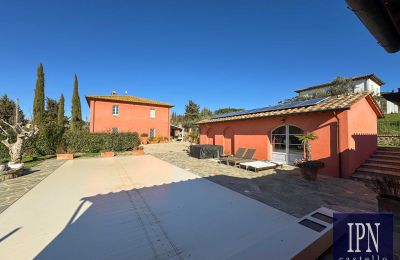 Mansión histórica en venta Cortona, Toscana, Imagen 60/66