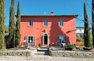 Mansión histórica en venta Cortona, Toscana, Imagen 21/66