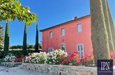 Mansión histórica en venta Cortona, Toscana, Imagen 65/66