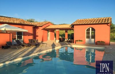 Mansión histórica en venta Cortona, Toscana, Imagen 66/66