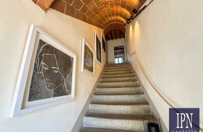 Mansión histórica en venta Cortona, Toscana, Imagen 39/66