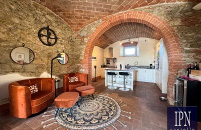 Mansión histórica en venta Cortona, Toscana, Imagen 33/66