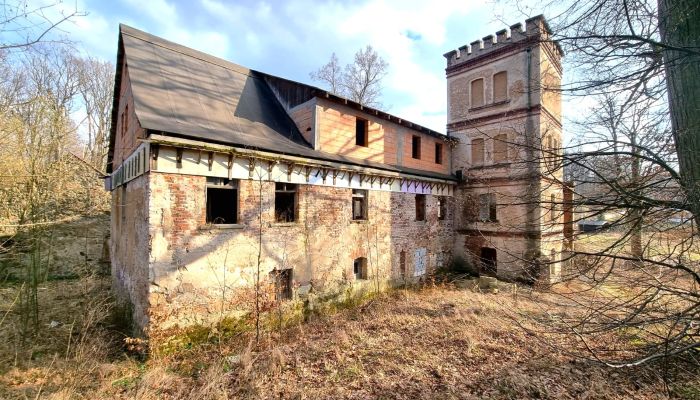 Mansión histórica en venta Staniszów, Baja Silesia