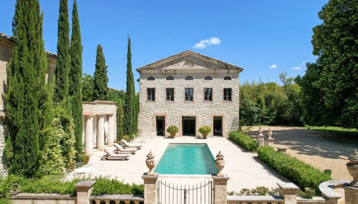 Palacio en venta Uzès, Occitania