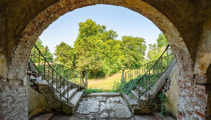Palacio en venta Žatec, Región de Ústí nad Labem