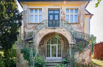 Palacio en venta Žatec, okres Louny, Vista lateral