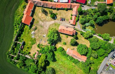 Palacio en venta Žatec, okres Louny, Vista general
