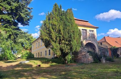 Palacio en venta Žatec, okres Louny, Jardín del Palacio