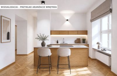Apartamento histórico en venta Kraków, Pequeña Polonia, Imagen 7/35