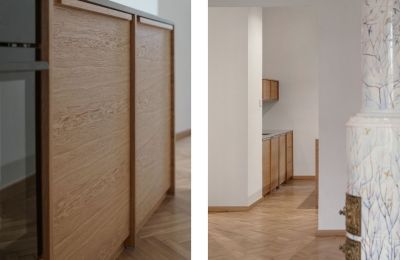 Apartamento histórico en venta Kraków, Pequeña Polonia, Imagen 28/35
