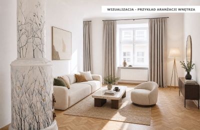 Apartamento histórico Kraków, Pequeña Polonia