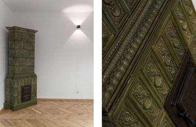 Apartamento histórico en venta Kraków, Pequeña Polonia, Imagen 10/35
