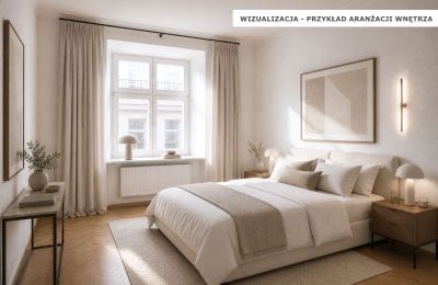 Apartamento histórico en venta Kraków, Pequeña Polonia, Imagen 18/35