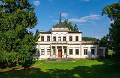 Palacio Sancygniów, Santa Cruz