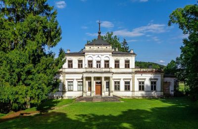 Palacio Sancygniów, Santa Cruz