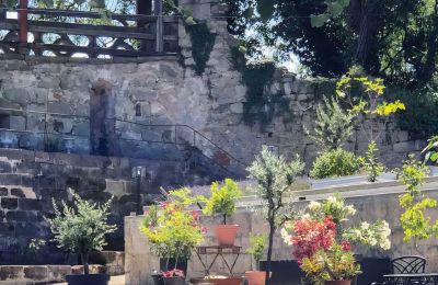 Castillo en venta Baviera, Patio central