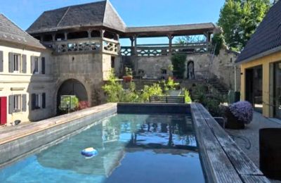 Castillo en venta Baviera, Piscina