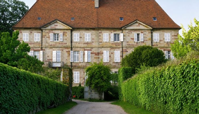Casa señorial en venta Lure, Borgoña-Franco Condado