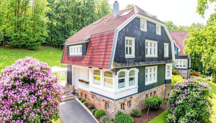 Mansión histórica en venta 42929 Wermelskirchen, Renania del Norte-Westfalia
