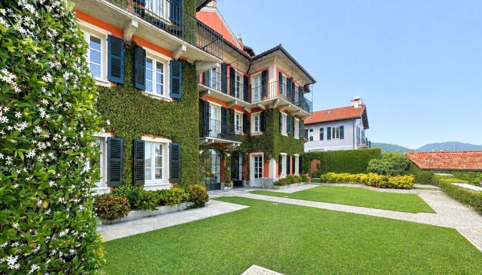 Mansión histórica en venta 28824 Oggebbio, Piamonte