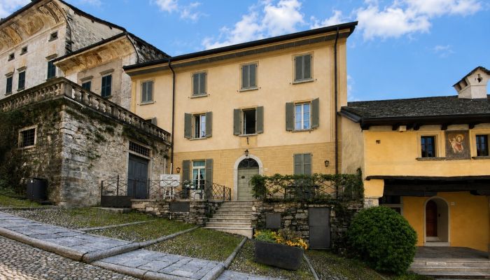 Apartamento histórico en venta Orta San Giulio, Piamonte