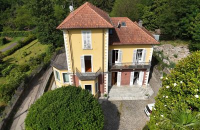 Mansión histórica en venta Mergozzo, Via Resiga 2, Piamonte, Imagen 35/42
