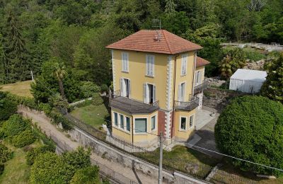 Mansión histórica en venta Mergozzo, Via Resiga 2, Piamonte, Imagen 34/42