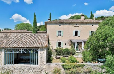 Casa de campo en venta Uzès, Occitania, Imagen 2/38