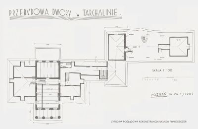 Casa señorial en venta Tarchalin, Gran Polonia, Imagen 21/24