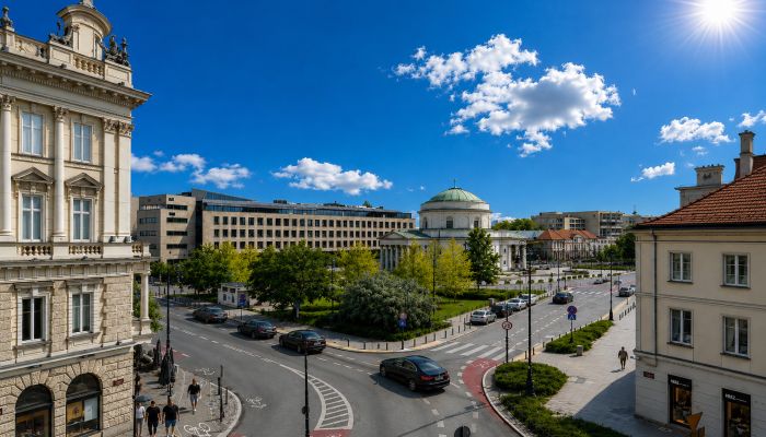 Apartamento histórico en venta Warszawa, Mazovia